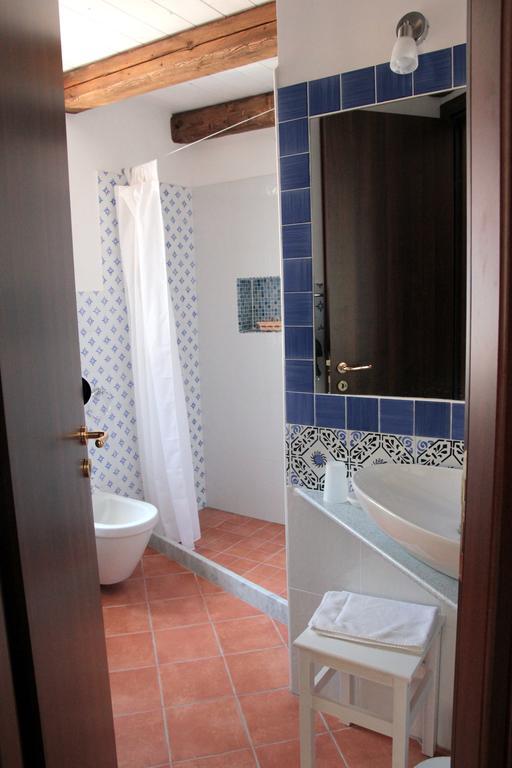 Bed and Breakfast La Casa del Geko Cefalù Camera foto