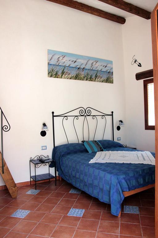 Bed and Breakfast La Casa del Geko Cefalù Camera foto