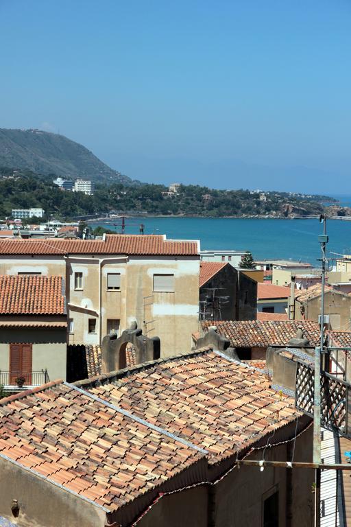 Bed and Breakfast La Casa del Geko Cefalù Esterno foto