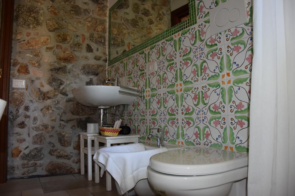 Bed and Breakfast La Casa del Geko Cefalù Esterno foto