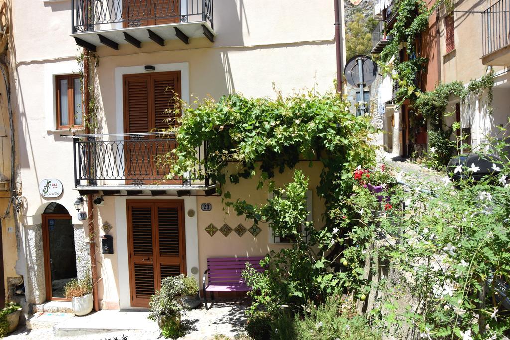 Bed and Breakfast La Casa del Geko Cefalù Esterno foto