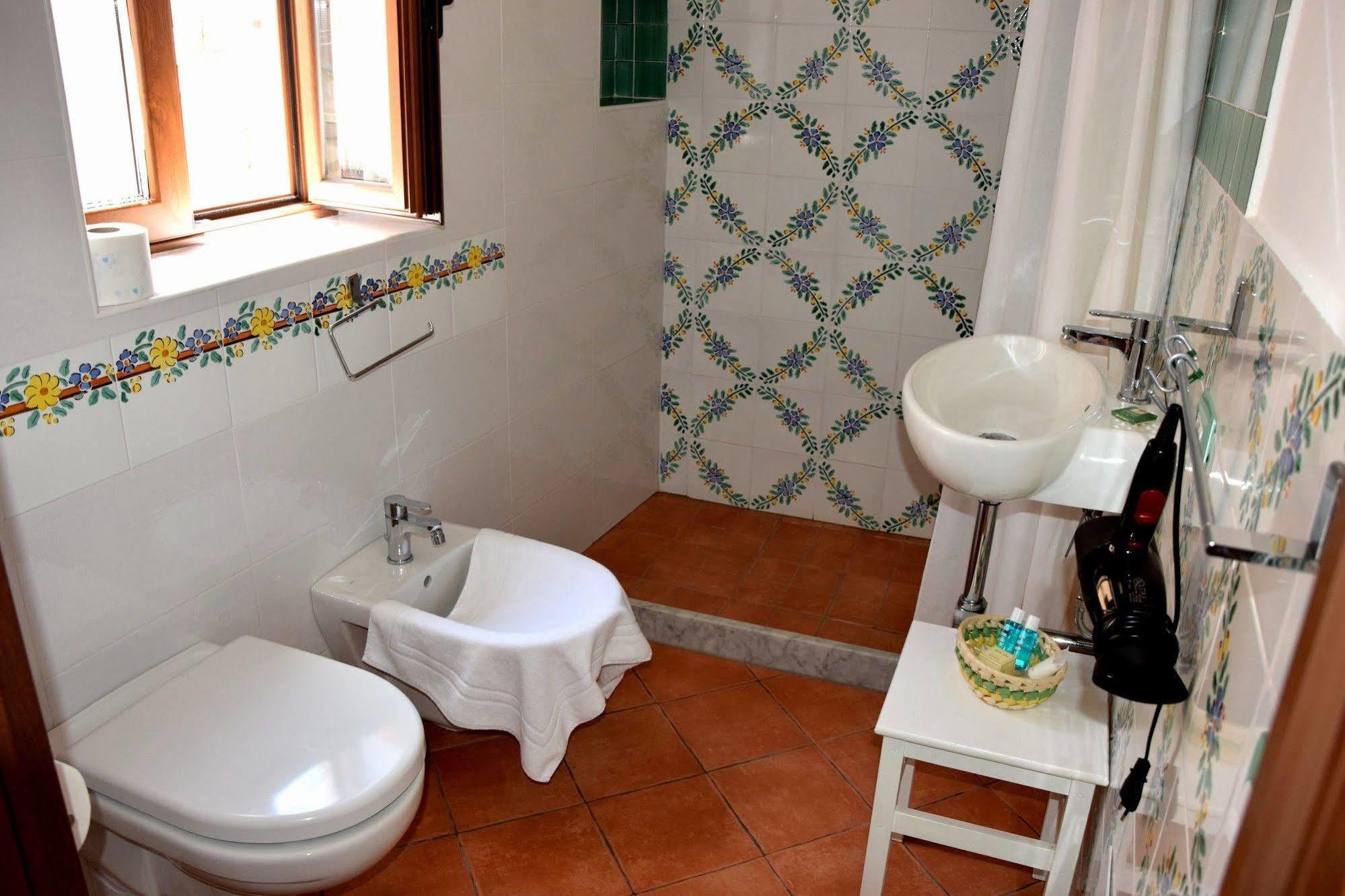 Bed and Breakfast La Casa del Geko Cefalù Esterno foto