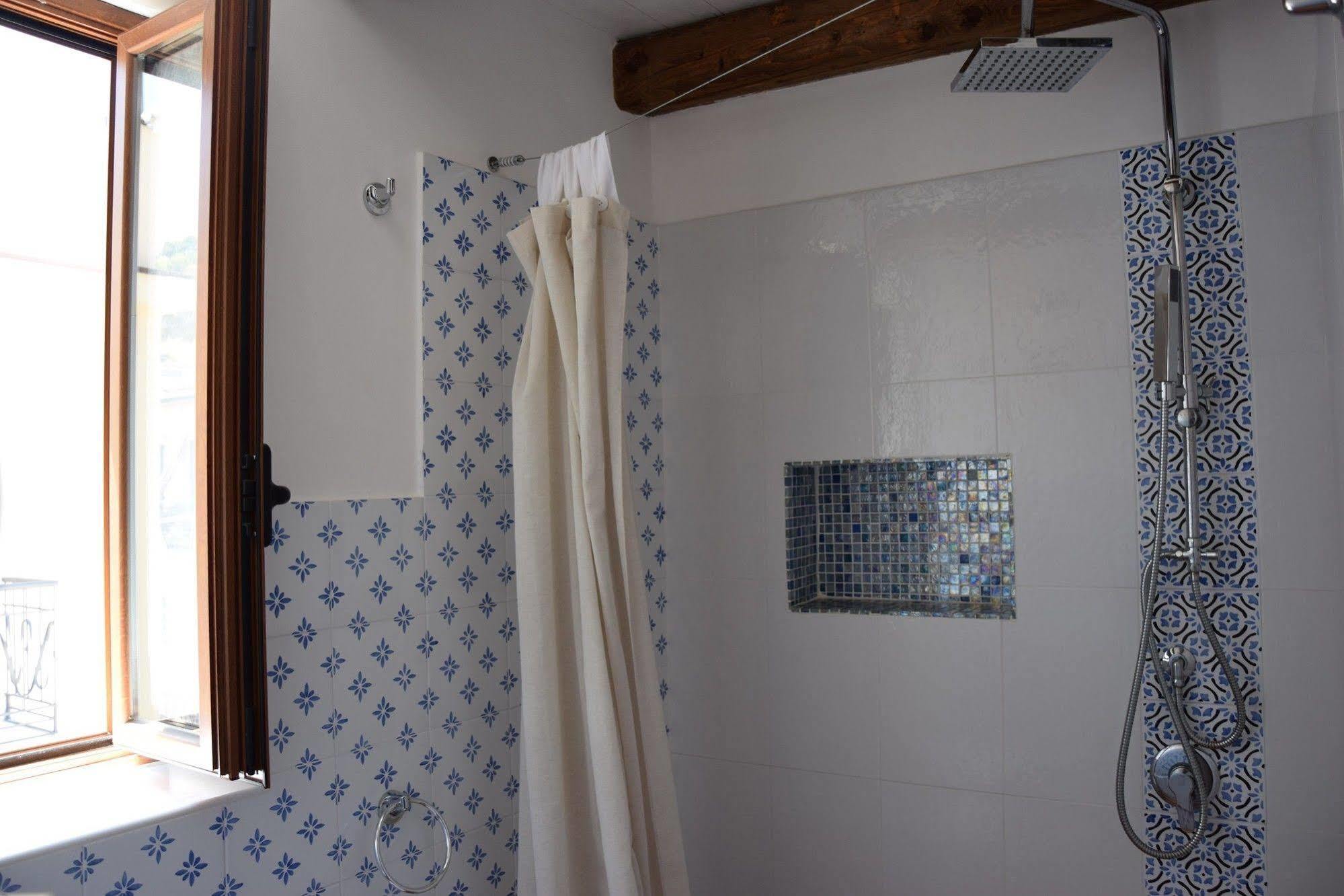 Bed and Breakfast La Casa del Geko Cefalù Esterno foto