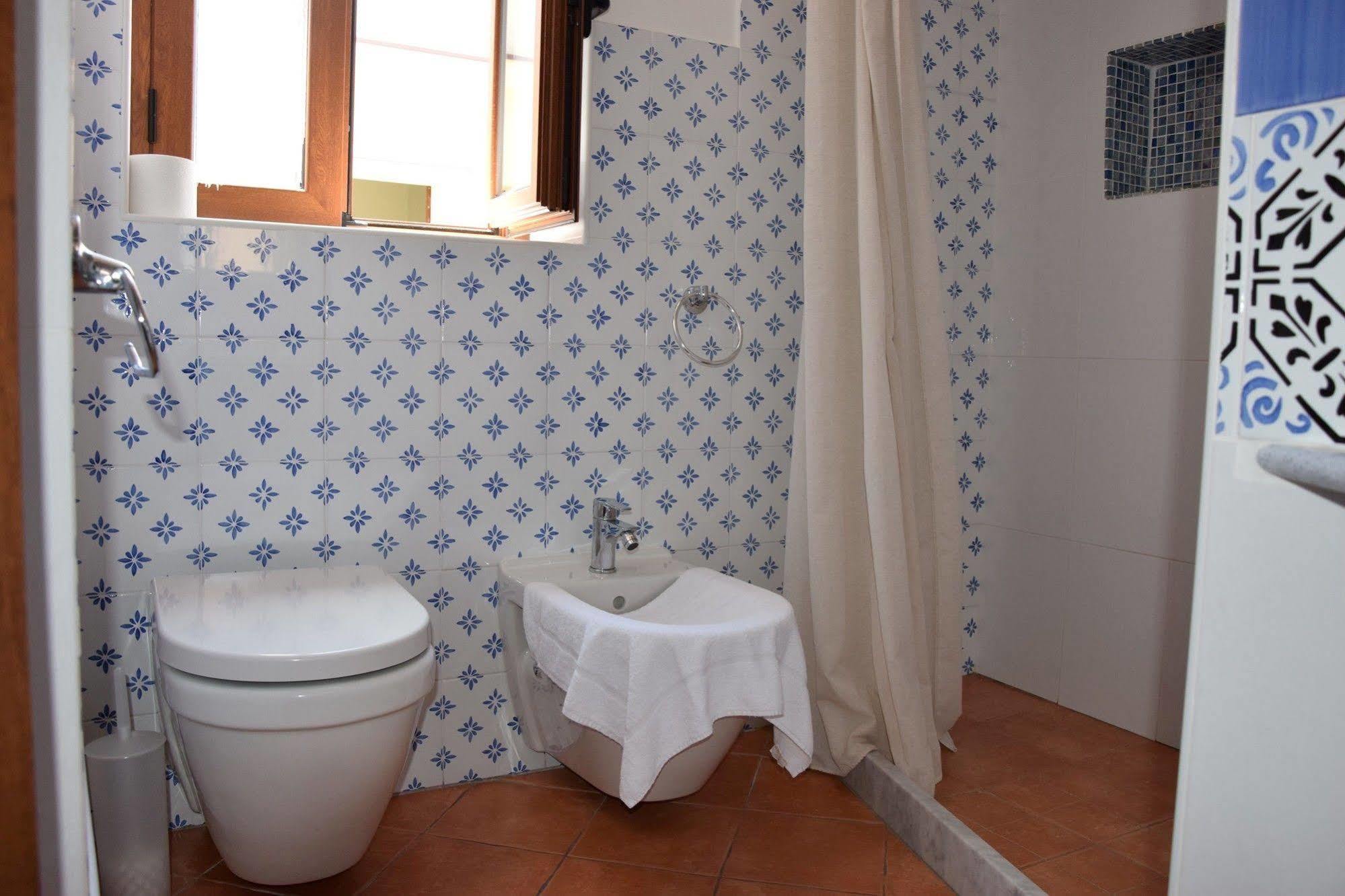 Bed and Breakfast La Casa del Geko Cefalù Esterno foto