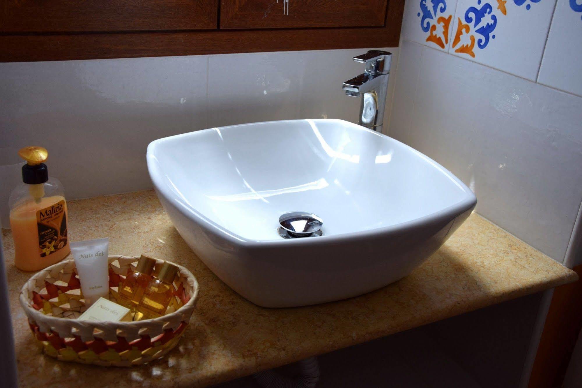 Bed and Breakfast La Casa del Geko Cefalù Esterno foto
