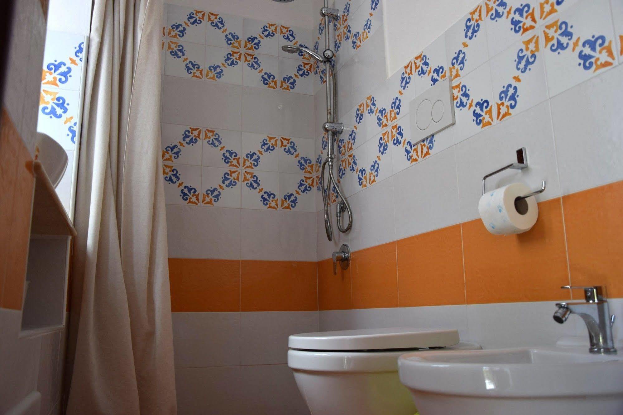 Bed and Breakfast La Casa del Geko Cefalù Esterno foto