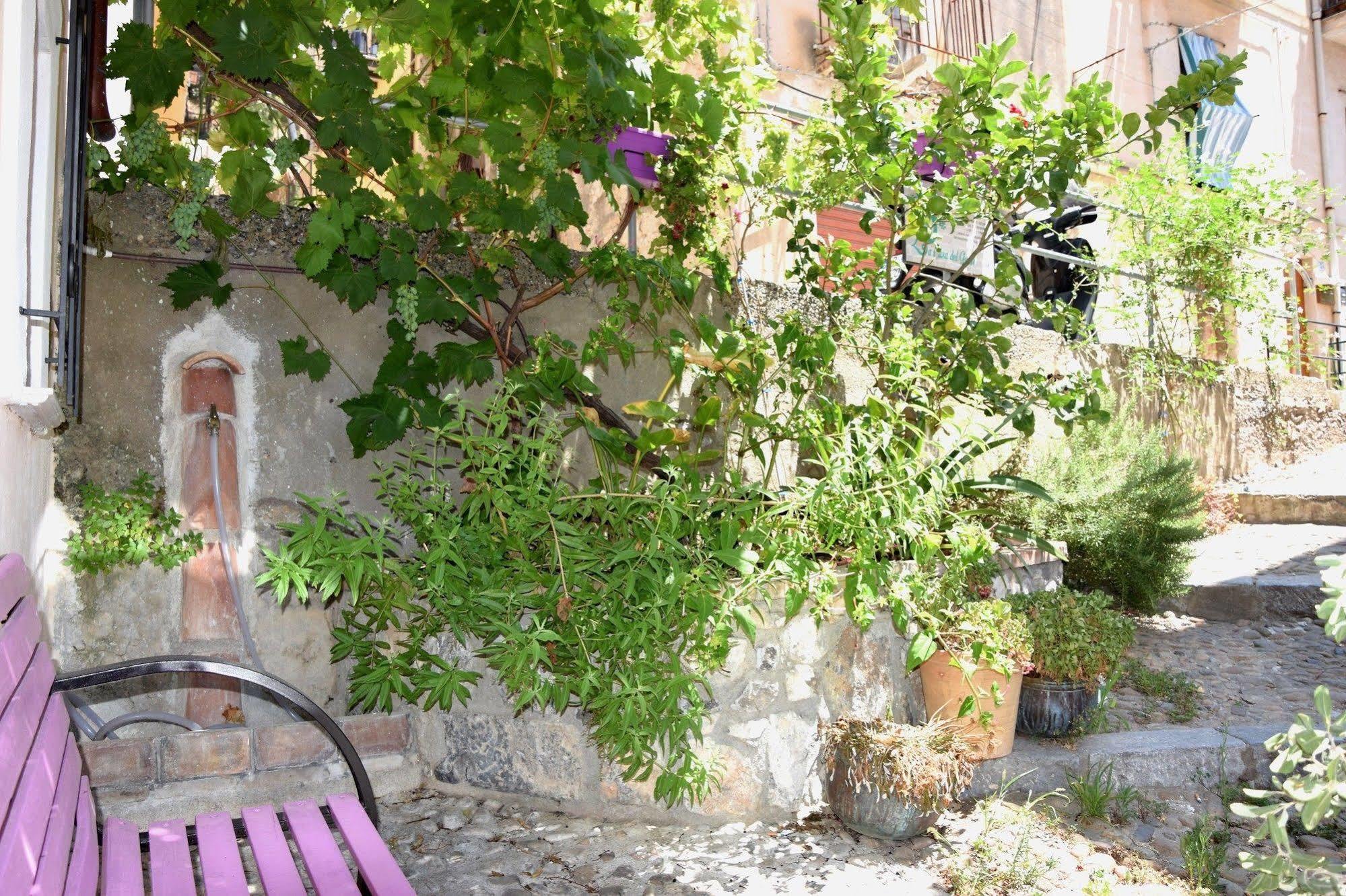 Bed and Breakfast La Casa del Geko Cefalù Esterno foto
